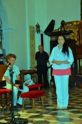 50-letnica orglanja in 60. rojstni dan organista, zborovodja in skladatelja Dominika Krta 5